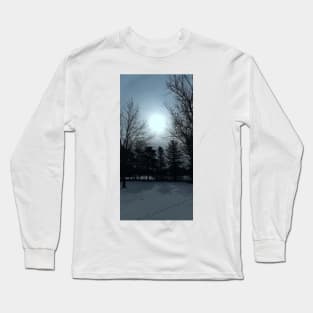 Randoms Cont'd Long Sleeve T-Shirt